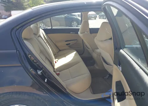 2012 Honda Accord 2.4 Lx from USA, damaged, VIN 1HGCP2F38CA237258